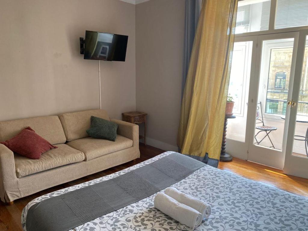Kasa Reina Ht Lss00215 Apartamento San Sebastián Exterior foto
